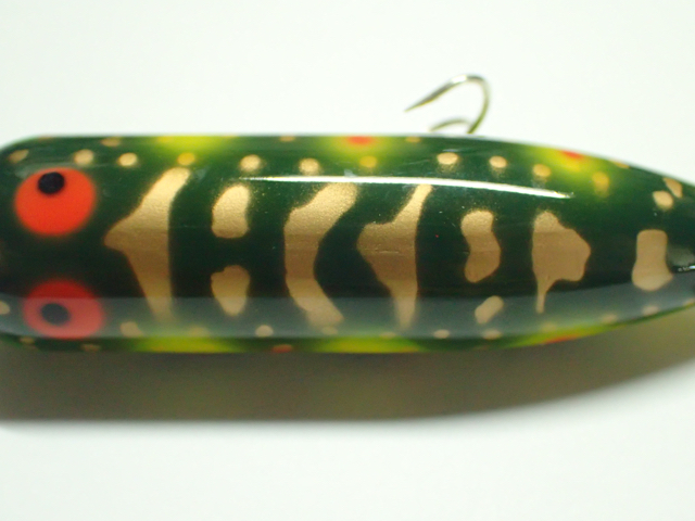 ヘドン/マグナムトーピード: ぼくのルアー図鑑